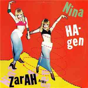Nina Hagen - Zarah (Remix)