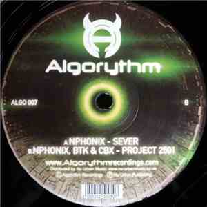 Nphonix, BTK  & CBX  - Sever / Project 2501