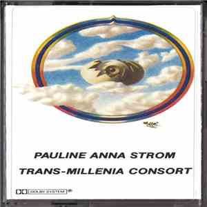 Pauline Anna Strom - Trans-Millenia Consort