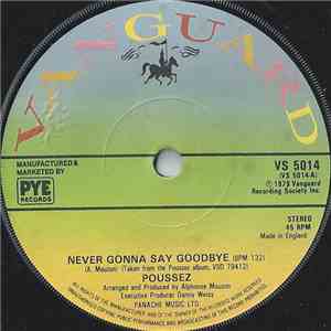 Poussez - Never Gonna Say Goodbye