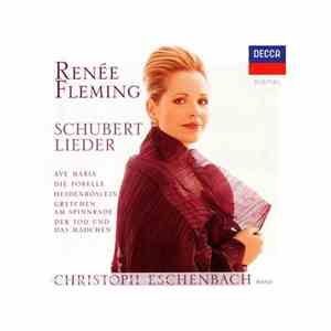 Renée Fleming - Schubert Lieder