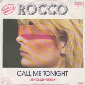 Rocco - Call Me Tonight (US-Club-Remix)