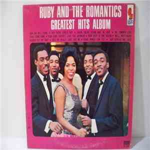 Ruby And The Romantics - Greatest Hits Album