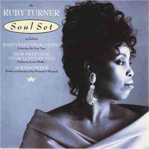 Ruby Turner - Soul Set