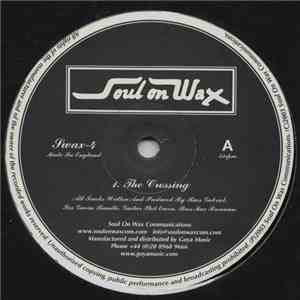 Russ Gabriel - The Crossing