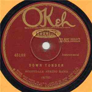 Scottdale String Band - Down Yonder / Sea March