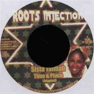 Sista Talibah - Time & Place