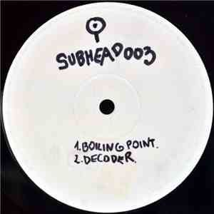 Subhead - Subhead 003