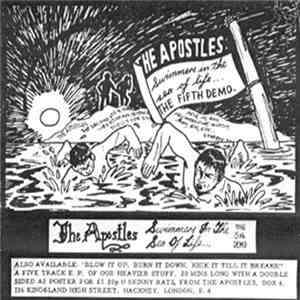 The Apostles - Swimmers In The Sea Of Life... - The 5th Demo