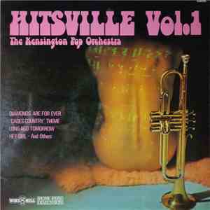 The Kensington Pop Orchestra - Hitsville Vol. 1