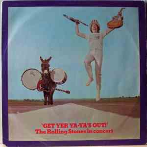 The Rolling Stones - Get Yer Ya-Ya's Out! - The Rolling Stones In Concert