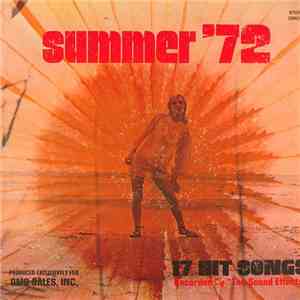 The Sound Effects - Summer '72