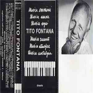Tito Fontana - Musica, Emozioni Amore Sogni Racconti Atmosfere Nostalgia