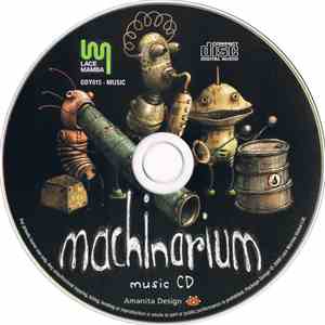 Tomáš Dvořák - Machinarium
