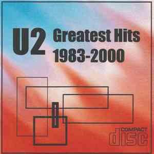 U2 - Greatest Hits 1983 - 2000