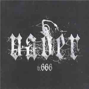 Vader - v.666