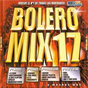 Various - Bolero Mix 17