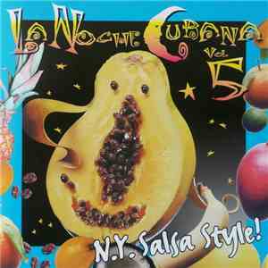 Various - La Noche Cubana Vol. 5
