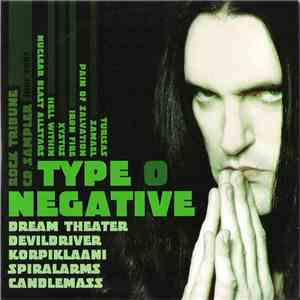 Various - Rock Tribune - CD Sampler Juni 2007