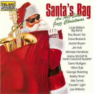 Various - Santa's Bag - An All-Star Jazz Christmas