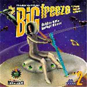 Various - The Big Freeze "From Outer Space" Vol. 2 (Belgian 60's Garage Bands)