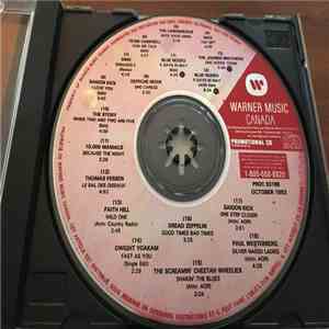 Various - Warner Music Canada October 1993 - Vol. 188