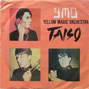 Yellow Magic Orchestra - Taiso