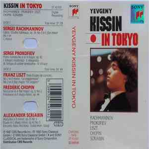 Yevgeny Kissin - In Tokyo
