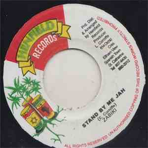 Zabiki - Stand By Me Jah