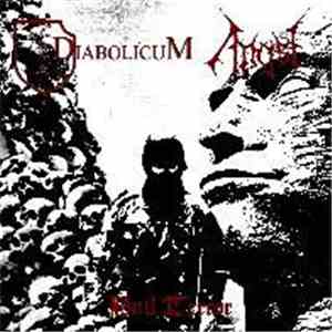 Angst  / Diabolicum - Hail Terror