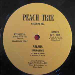 Arlana - Springtime