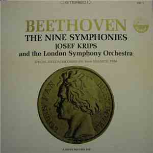Beethoven, Josef Krips, The London Symphony Orchestra - The Nine Symphonies