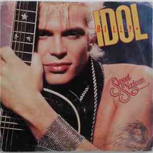 Billy Idol - Sweet Sixteen