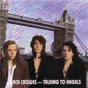 Black Crowes - Talking To Angels