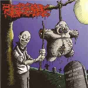 Bloody Remains - Party Hard At The Graveyard
