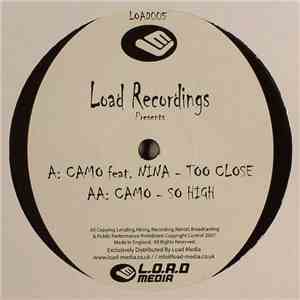 Camo Feat. Nina  / Camo - Too Close / So High