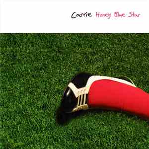 Carrie  - Honey Blue Star