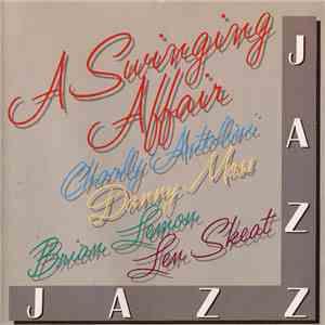 Charly Antolini - A Swinging Affair
