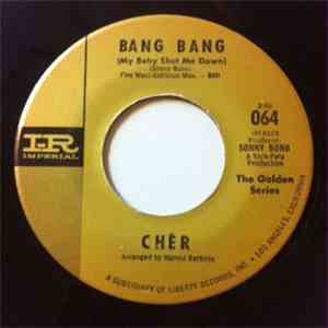 Cher - Bang Bang / Alfie