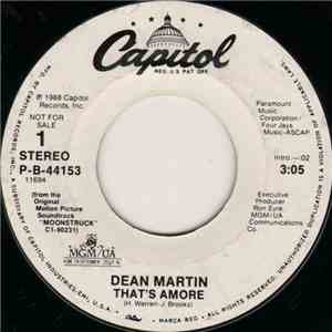 Dean Martin - That's Amore