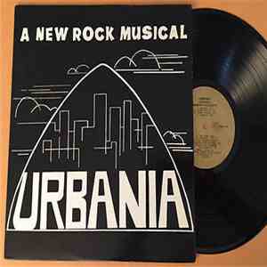 Des McAnuff - Urbania: A New Rock Musical