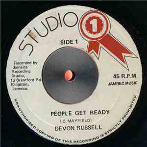 Devon Russell - People Get Ready