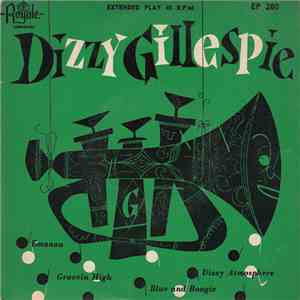 Dizzy Gillespie - Dizzy Gillespie Plays
