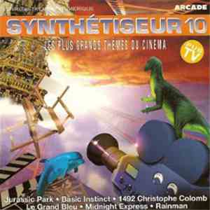 Ed Starink - Synthétiseur 10 : Les Plus Grands Thèmes Du Cinéma