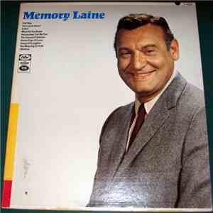 Frankie Laine - Memory Laine