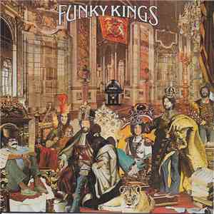 Funky Kings - Funky Kings