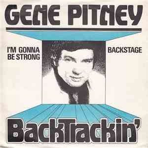 Gene Pitney - I'm Gonna Be Strong / Backstage