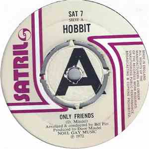 Hobbit - Only Friends