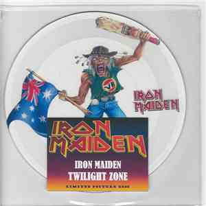 Iron Maiden - Iron Maiden / Twilight Zone