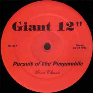 Isaac Hayes / Dennis Edwards - Pursuit Of The Pimpmobile / Don't Look Any Further